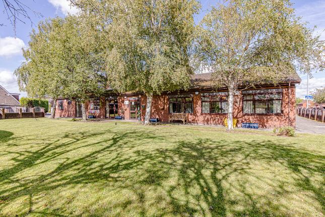 Home Exterior with Trees